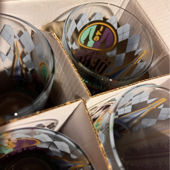 Official Kentucky Derby Mint Julep Glasses - Picture 5 of 11